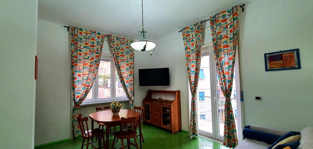 Appartamento Casa Del Conte Maiori Esterno foto